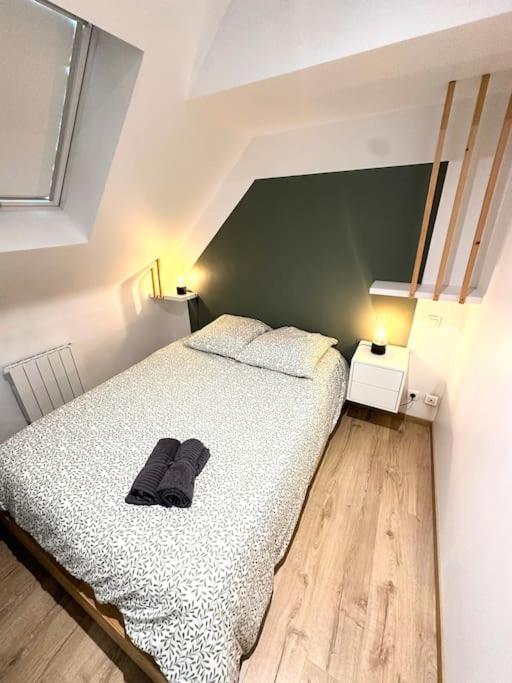 Charmant Studio Hyper Centre Rodez Exterior foto