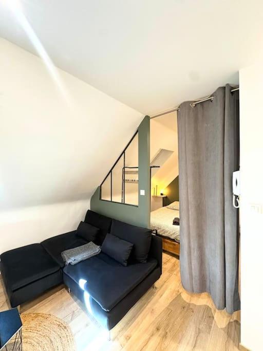Charmant Studio Hyper Centre Rodez Exterior foto